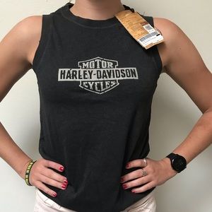 Vintage Harley-Davidson Tank Top